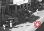 Image of street scenes Port-au-Prince Haiti, 1953, second 15 stock footage video 65675071475