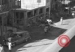 Image of street scenes Port-au-Prince Haiti, 1953, second 16 stock footage video 65675071475