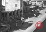 Image of street scenes Port-au-Prince Haiti, 1953, second 18 stock footage video 65675071475