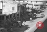 Image of street scenes Port-au-Prince Haiti, 1953, second 19 stock footage video 65675071475