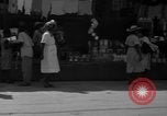Image of street scenes Port-au-Prince Haiti, 1953, second 56 stock footage video 65675071475