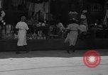 Image of street scenes Port-au-Prince Haiti, 1953, second 58 stock footage video 65675071475
