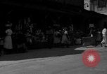 Image of street scenes Port-au-Prince Haiti, 1953, second 62 stock footage video 65675071475