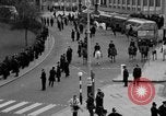 Image of demonstrations against Vietnam War London England United Kingdom, 1968, second 51 stock footage video 65675071476