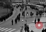 Image of demonstrations against Vietnam War London England United Kingdom, 1968, second 54 stock footage video 65675071476