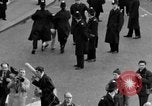 Image of demonstrations against Vietnam War London England United Kingdom, 1968, second 62 stock footage video 65675071476