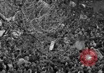 Image of British demonstrate against American involvement in Vietnam London England United Kingdom, 1968, second 26 stock footage video 65675071477