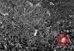 Image of British demonstrate against American involvement in Vietnam London England United Kingdom, 1968, second 30 stock footage video 65675071477