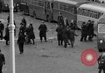 Image of British demonstrate against American involvement in Vietnam London England United Kingdom, 1968, second 38 stock footage video 65675071477