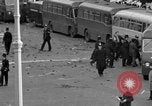 Image of British demonstrate against American involvement in Vietnam London England United Kingdom, 1968, second 41 stock footage video 65675071477