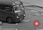 Image of British demonstrate against American involvement in Vietnam London England United Kingdom, 1968, second 60 stock footage video 65675071477
