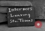 Image Santo Tomas internés Manille Philippines, 1945, de la seconde 5 séquences d'archives historiques vidéo 65675071478