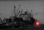 Image nouveau dock Manille Philippines, 1945, de la seconde 12 séquences d'archives historiques vidéo 65675071479