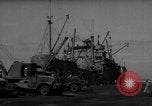Image nouveau dock Manille Philippines, 1945, de la seconde 14 séquences d'archives historiques vidéo 65675071479