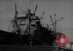 Image nouveau dock Manille Philippines, 1945, de la seconde 19 séquences d'archives historiques vidéo 65675071479