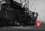 Image nouveau dock Manille Philippines, 1945, de la seconde 25 séquences d'archives historiques vidéo 65675071479