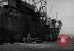 Image nouveau dock Manille Philippines, 1945, de la seconde 27 séquences d'archives historiques vidéo 65675071479