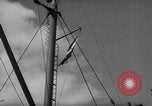 Image nouveau dock Manille Philippines, 1945, de la seconde 38 séquences d'archives historiques vidéo 65675071479