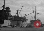 Image nouveau dock Manille Philippines, 1945, de la seconde 45 séquences d'archives historiques vidéo 65675071479