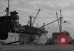 Image nouveau dock Manille Philippines, 1945, de la seconde 46 séquences d'archives historiques vidéo 65675071479