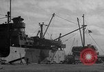 Image nouveau dock Manille Philippines, 1945, de la seconde 47 séquences d'archives historiques vidéo 65675071479