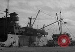 Image nouveau dock Manille Philippines, 1945, de la seconde 48 séquences d'archives historiques vidéo 65675071479