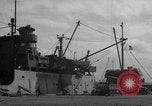 Image nouveau dock Manille Philippines, 1945, de la seconde 49 séquences d'archives historiques vidéo 65675071479