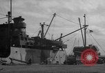 Image nouveau dock Manille Philippines, 1945, de la seconde 50 séquences d'archives historiques vidéo 65675071479