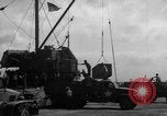 Image nouveau dock Manille Philippines, 1945, de la seconde 53 séquences d'archives historiques vidéo 65675071479