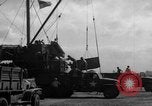 Image nouveau dock Manille Philippines, 1945, de la seconde 57 séquences d'archives historiques vidéo 65675071479