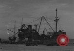 Image of new dock Manila Philippines, 1945, second 10 stock footage video 65675071480