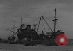 Image of new dock Manila Philippines, 1945, second 11 stock footage video 65675071480