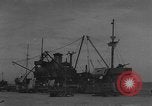 Image of new dock Manila Philippines, 1945, second 14 stock footage video 65675071480