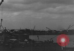 Image of new dock Manila Philippines, 1945, second 27 stock footage video 65675071480