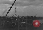Image of new dock Manila Philippines, 1945, second 30 stock footage video 65675071480
