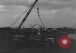 Image of new dock Manila Philippines, 1945, second 33 stock footage video 65675071480