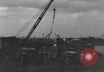 Image of new dock Manila Philippines, 1945, second 34 stock footage video 65675071480