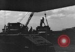 Image of new dock Manila Philippines, 1945, second 38 stock footage video 65675071480