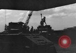 Image of new dock Manila Philippines, 1945, second 39 stock footage video 65675071480