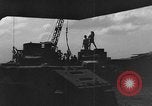 Image of new dock Manila Philippines, 1945, second 40 stock footage video 65675071480
