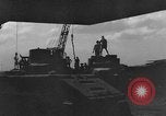 Image of new dock Manila Philippines, 1945, second 41 stock footage video 65675071480