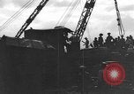 Image of new dock Manila Philippines, 1945, second 42 stock footage video 65675071480
