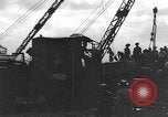 Image of new dock Manila Philippines, 1945, second 43 stock footage video 65675071480