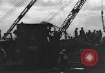 Image of new dock Manila Philippines, 1945, second 45 stock footage video 65675071480