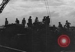 Image of new dock Manila Philippines, 1945, second 48 stock footage video 65675071480