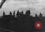 Image of new dock Manila Philippines, 1945, second 49 stock footage video 65675071480