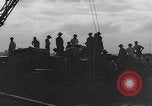 Image of new dock Manila Philippines, 1945, second 50 stock footage video 65675071480