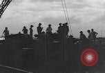 Image of new dock Manila Philippines, 1945, second 51 stock footage video 65675071480