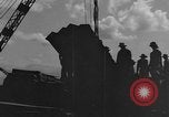 Image of new dock Manila Philippines, 1945, second 52 stock footage video 65675071480