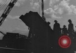Image of new dock Manila Philippines, 1945, second 53 stock footage video 65675071480